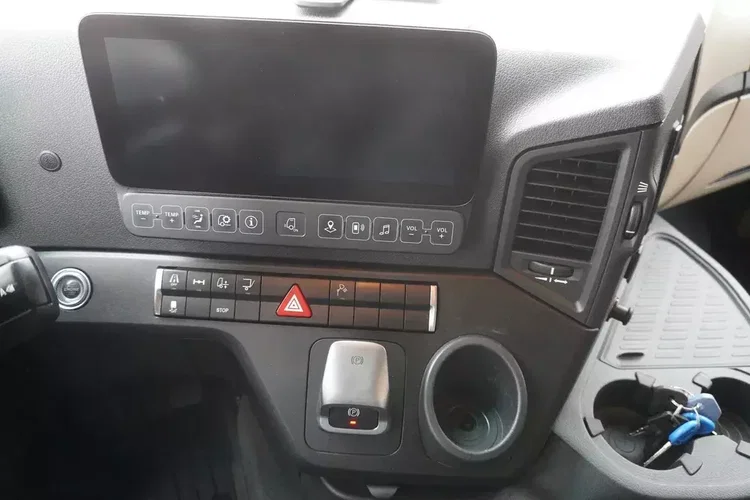 Mercedes Actros 2545 6×2 MP5 / ADR / zdjęcie 21