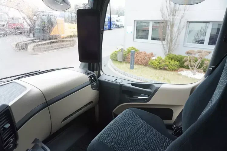 Mercedes Actros 2545 6×2 MP5 / ADR / zdjęcie 22