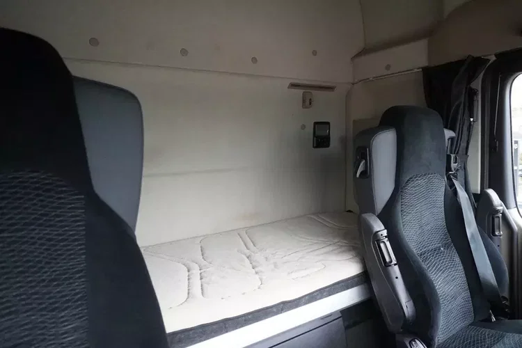 Mercedes Actros 2545 6×2 MP5 / ADR / zdjęcie 26