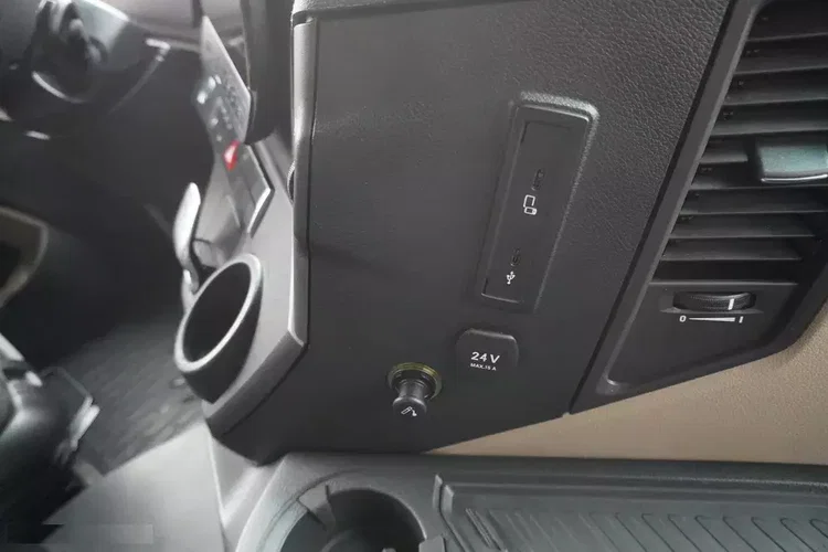 Mercedes Actros 2545 6×2 MP5 / ADR / zdjęcie 27