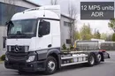 Mercedes Actros 2545 6x2 MP5 / ADR / zdjęcie 1