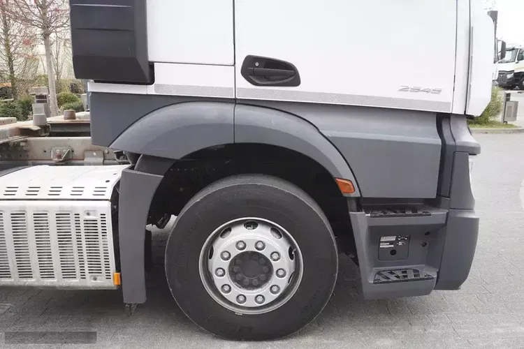 Mercedes Actros 2545 6x2 MP5 / ADR / zdjęcie 11