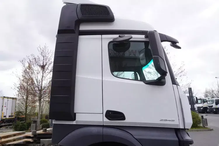 Mercedes Actros 2545 6x2 MP5 / ADR / zdjęcie 12