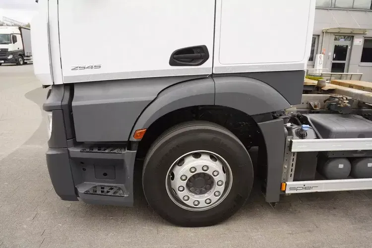 Mercedes Actros 2545 6x2 MP5 / ADR / zdjęcie 13