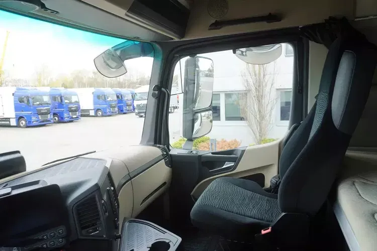 Mercedes Actros 2545 6x2 MP5 / ADR / zdjęcie 21