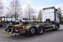 Mercedes Actros 2545 6x2 MP5 / ADR / zdjęcie 5
