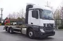 Mercedes Actros 2545 6x2 MP5 / ADR / zdjęcie 8