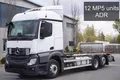 samochód ciężarowy Mercedes zdjęcie 1