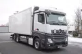 samochód ciężarowy Mercedes zdjęcie 1
