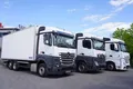 samochód ciężarowy Mercedes zdjęcie 6