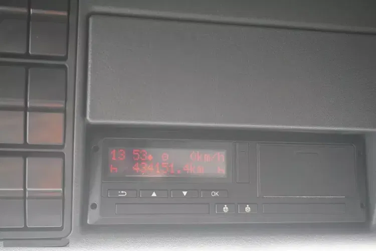 MAN TGX 18.430 / BDF 7, 5 m / Kab. sypialna / 2021 zdjęcie 13