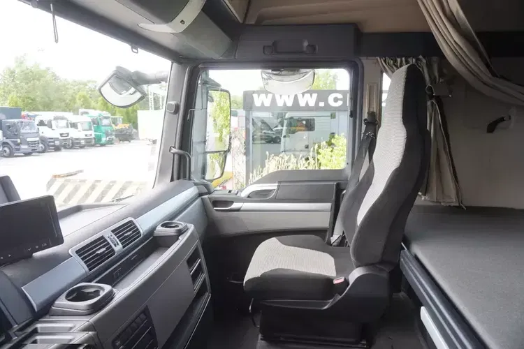 MAN TGX 18.430 / BDF 7, 5 m / Kab. sypialna / 2021 zdjęcie 15