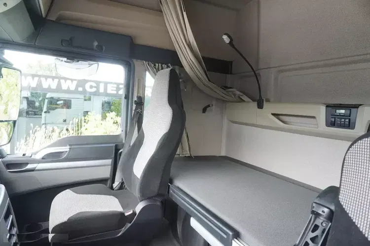 MAN TGX 18.430 / BDF 7, 5 m / Kab. sypialna / 2021 zdjęcie 16