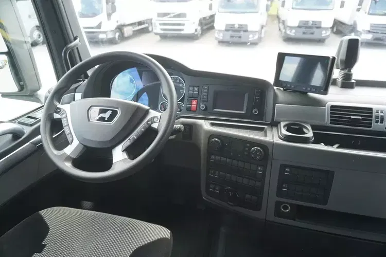 MAN TGX 18.430 / BDF 7, 5 m / Kab. sypialna / 2021 zdjęcie 17