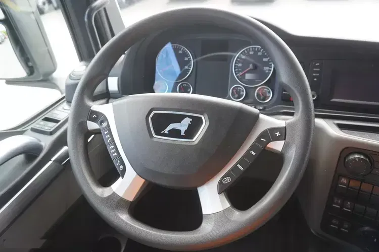 MAN TGX 18.430 / BDF 7, 5 m / Kab. sypialna / 2021 zdjęcie 18