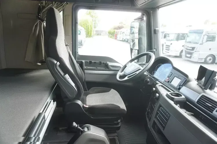MAN TGX 18.430 / BDF 7, 5 m / Kab. sypialna / 2021 zdjęcie 22