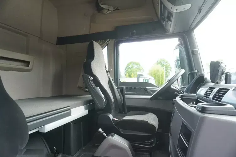 MAN TGX 18.430 / BDF 7, 5 m / Kab. sypialna / 2021 zdjęcie 24