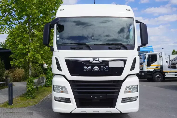 MAN TGX 18.430 / BDF 7, 5 m / Kab. sypialna / 2021 zdjęcie 5