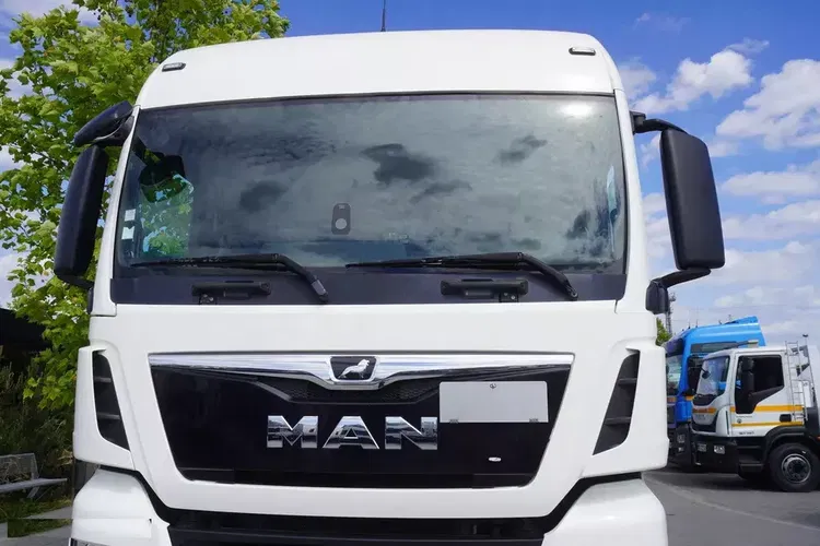 MAN TGX 18.430 / BDF 7, 5 m / Kab. sypialna / 2021 zdjęcie 6