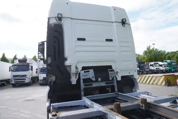 MAN TGX 18.430 / BDF 7, 5 m / Kab. sypialna / 2021 zdjęcie 7