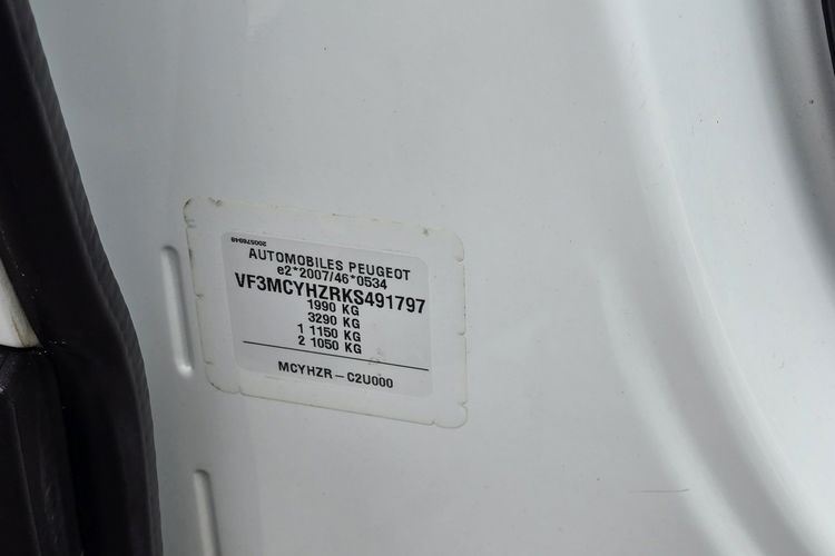 Peugeot 3008 1.5 BlueHdi 130KM EA8 / I-właściciel / zdjęcie 13
