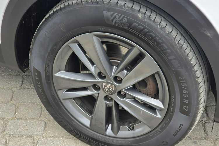 Peugeot 3008 1.5 BlueHdi 130KM EA8 / I-właściciel / zdjęcie 20