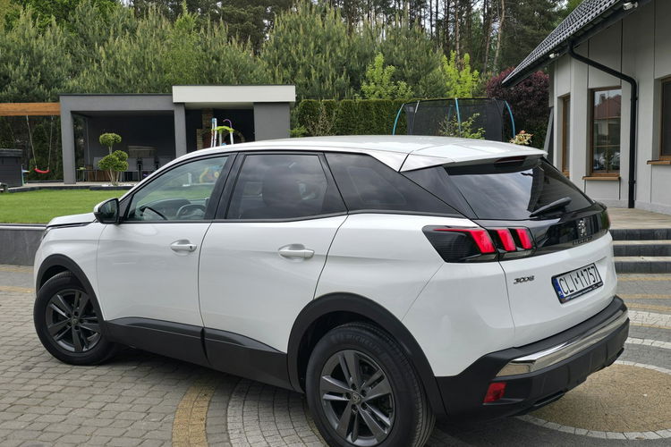 Peugeot 3008 1.5 BlueHdi 130KM EA8 / I-właściciel / zdjęcie 5