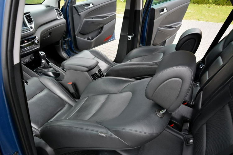Hyundai Tucson 1.6T(177KM) Full Led Navi Kamera Skóry Panorama Wentylacja Aso Radar zdjęcie 26