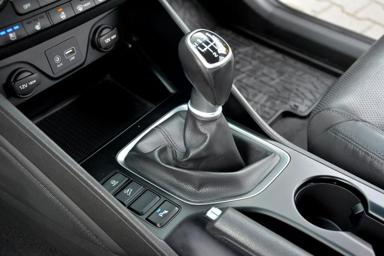 Hyundai Tucson 1.6T(177KM) Full Led Navi Kamera Skóry Panorama Wentylacja Aso Radar zdjęcie 33