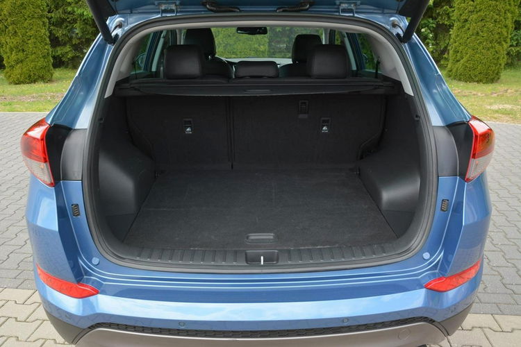 Hyundai Tucson 1.6T(177KM) Full Led Navi Kamera Skóry Panorama Wentylacja Aso Radar zdjęcie 35
