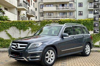 Mercedes GLK 250 4Matic Europa