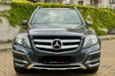 Mercedes GLK 250 4Matic Europa zdjęcie 12