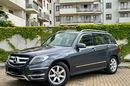 Mercedes GLK 250 4Matic Europa zdjęcie 16