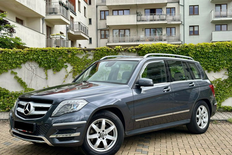Mercedes GLK 250 4Matic Europa zdjęcie 16