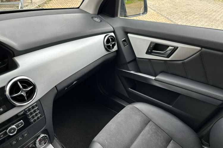Mercedes GLK 250 4Matic Europa zdjęcie 19
