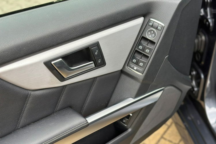 Mercedes GLK 250 4Matic Europa zdjęcie 23