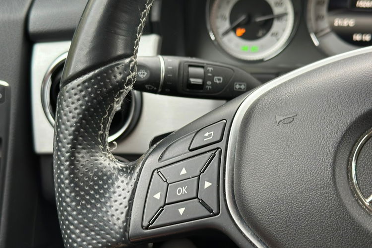 Mercedes GLK 250 4Matic Europa zdjęcie 24