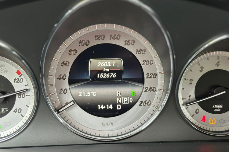 Mercedes GLK 250 4Matic Europa zdjęcie 28