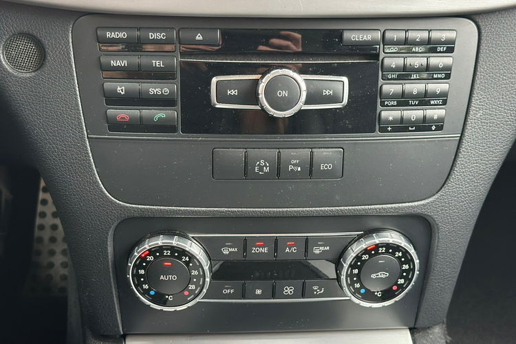 Mercedes GLK 250 4Matic Europa zdjęcie 31