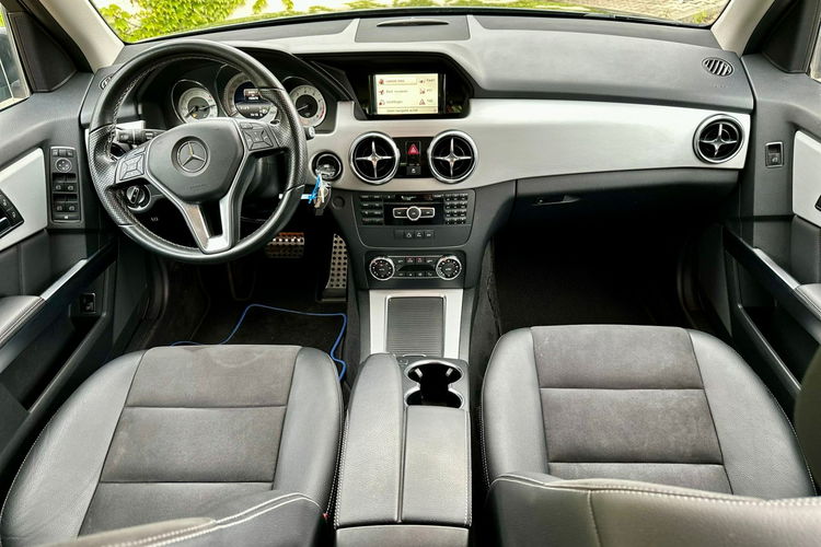 Mercedes GLK 250 4Matic Europa zdjęcie 6