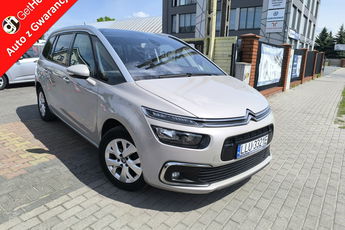 Citroen C4 SpaceTourer Grand 1.2i 130KM Klimatronic Navi