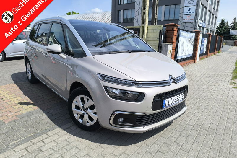 samochód osobowy Citroen zdjęcie 1