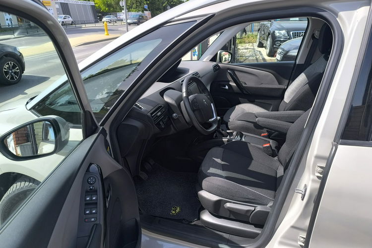 Citroen C4 SpaceTourer Grand 1.2i 130KM Klimatronic Navi zdjęcie 12