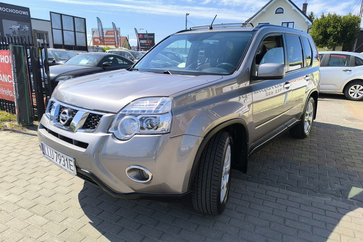 Nissan X-Trail 2.0dCi 150KM 4x4 Klima Panorama Kamera zdjęcie 10