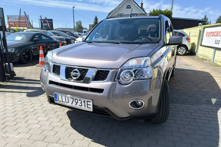 Nissan X-Trail 2.0dCi 150KM 4x4 Klima Panorama Kamera zdjęcie 11