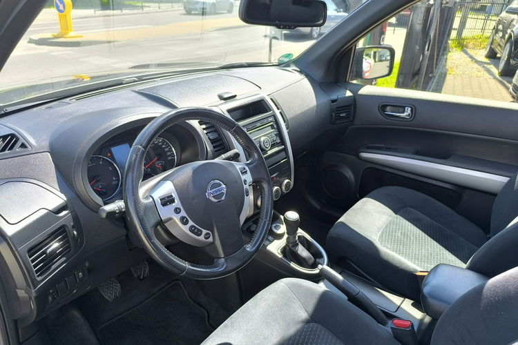 Nissan X-Trail 2.0dCi 150KM 4x4 Klima Panorama Kamera zdjęcie 14