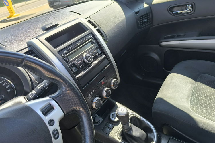 Nissan X-Trail 2.0dCi 150KM 4x4 Klima Panorama Kamera zdjęcie 15