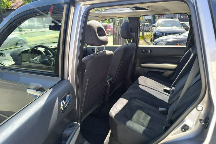 Nissan X-Trail 2.0dCi 150KM 4x4 Klima Panorama Kamera zdjęcie 19