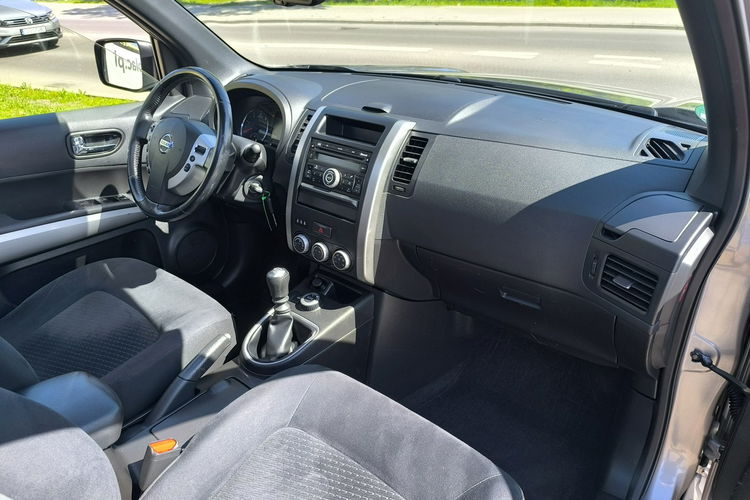 Nissan X-Trail 2.0dCi 150KM 4x4 Klima Panorama Kamera zdjęcie 24