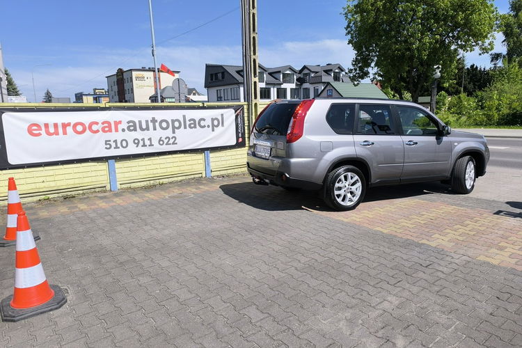 Nissan X-Trail 2.0dCi 150KM 4x4 Klima Panorama Kamera zdjęcie 4